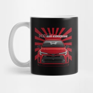 GR Corolla Mug